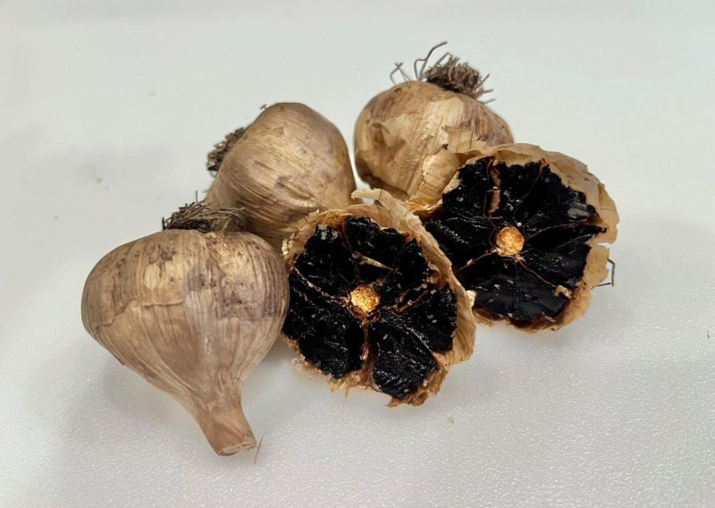 Black Garlic - 1/4 LB - In Wrappers