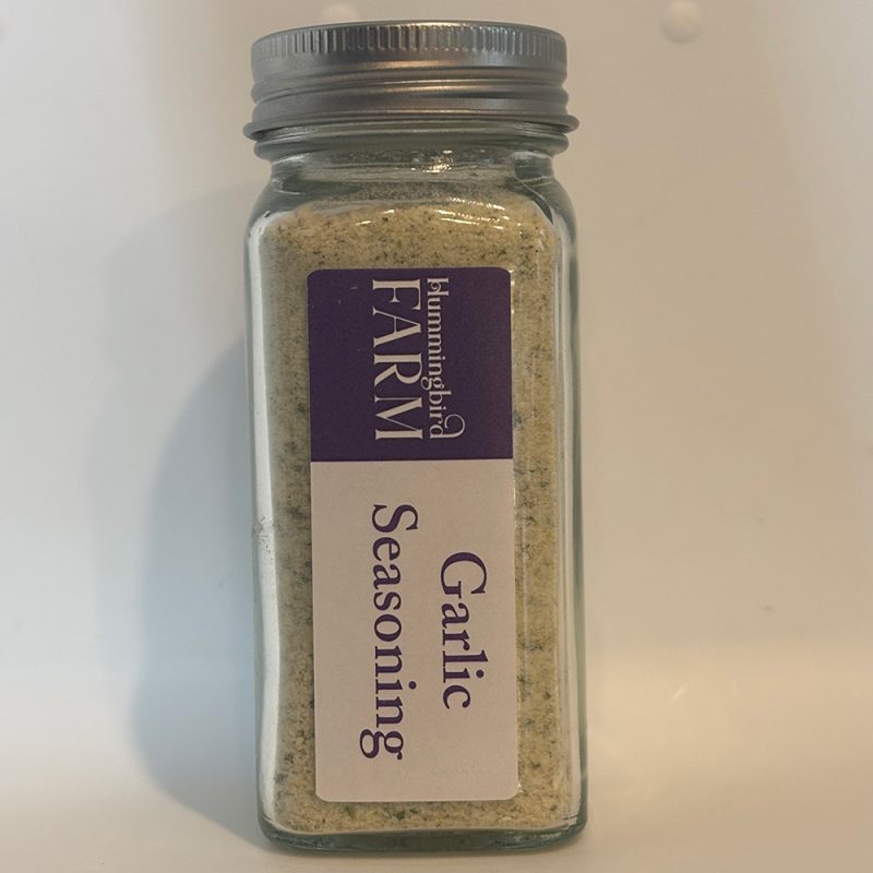 Garlic Seasoning Blend