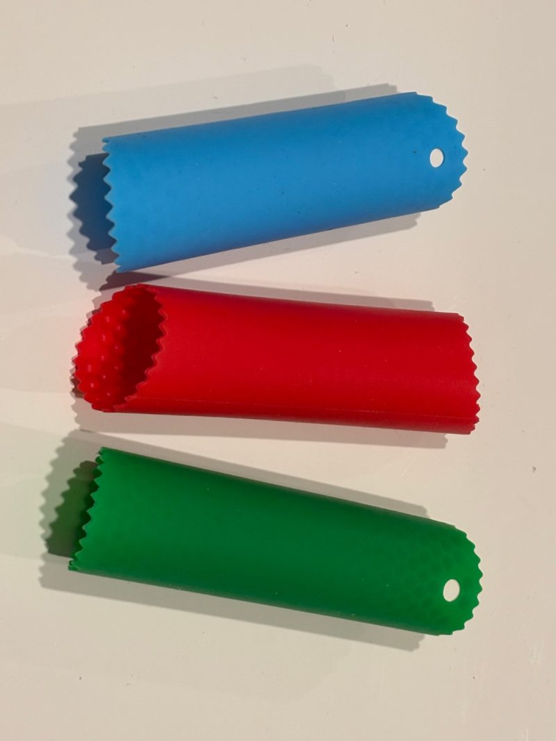 Silicone Garlic Peeler