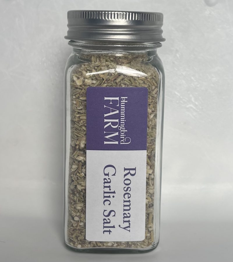 Rosemary Garlic Salt